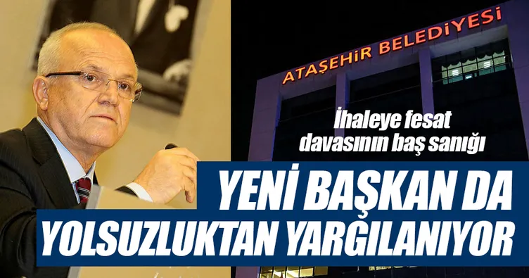 Başkanvekili de yolsuzluk sanığı