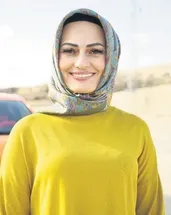 Kadınlar için direksiyon başına geçti