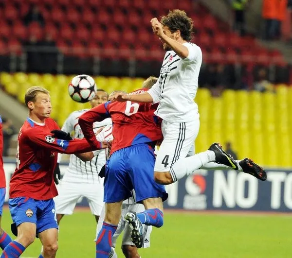 CSKA Moskova - Beşiktaş