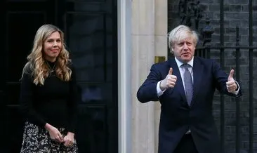 Boris Johnson evleniyor! Düğün tarihi belli oldu