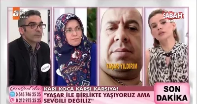 Esra Erol’un programında gergin anlar! Sevgilisine kaçan kadın, stüdyoyu terk etmek istedi! | Video