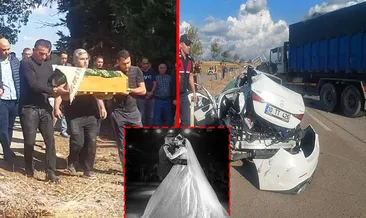 Kazada hayatını kaybeden anne ve minik kızı toprağa verildi! Kahreden o detay ortaya çıktı: Meğer 2 hafta sonra… #balikesir