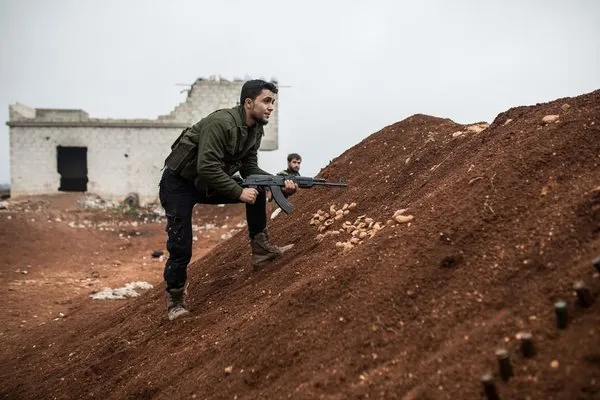 ÖSO, Afrin için hazır kıta bekliyor