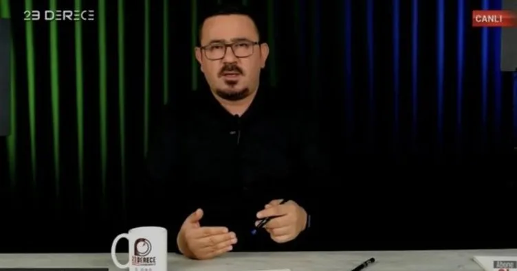 Son dakika: Provokasyon merkezi 23 derece’nin sahibi Gökhan Özbek hakkında gözaltı kararı