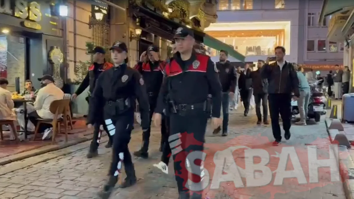 Beyoğlu’nda hareketli saatler: Gece kulüplerine operasyon! haber görseli