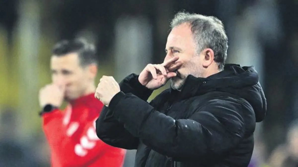 Biz olunca kart rakiplere uyarı