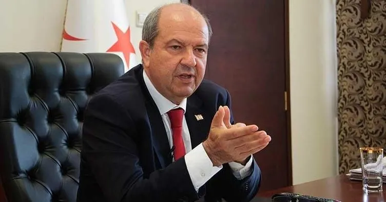 KKTC Cumhurbaşkanı Ersin Tatar SABAH’a konuştu: Türkiye’nin desteği olmadan Kıbrıs davasını yürütemeyiz