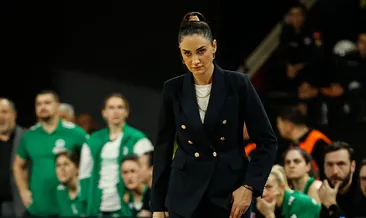 Panathinaikos, Selen Erdem ile uzattı!