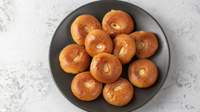 Ramazan sofralarının yıldızı! Şerbetini tam çeken şekerpare