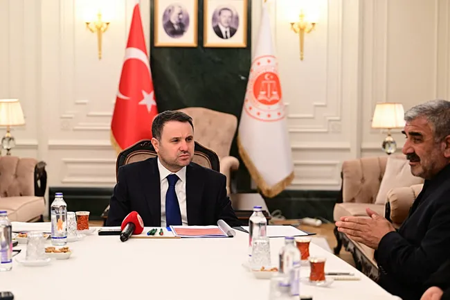 Bakan Gürlek duyurdu: