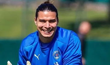 Göztepe kalesine Ali Emre geliyor!