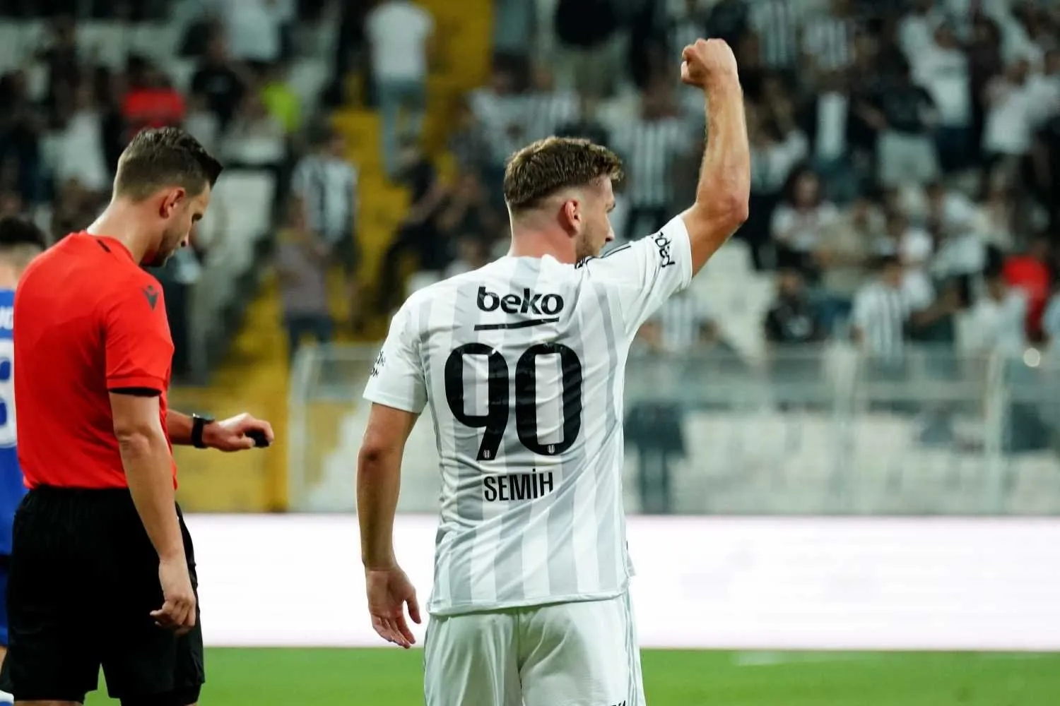 SON DAKİKA: Semih Kılıçsoy Avrupa'ya gidiyor! Nuri Şahin onu istiyor | Montella'dan Semih'e müjdeli haber...