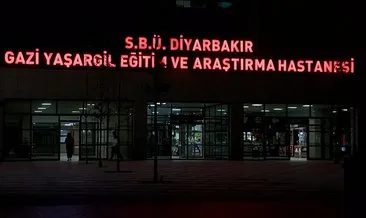 Diyarbakır’da iki aile arasında arazi anlaşmazlığı: 4 kişi yaralandı! #diyarbakir