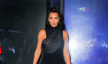 Kim Kardashian 27 kilo verdi! Sırrını ilk kez açıkladı