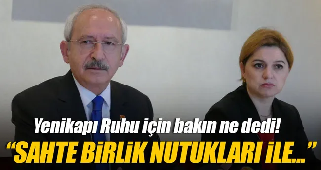 CHP: Ortak payda laikliktir