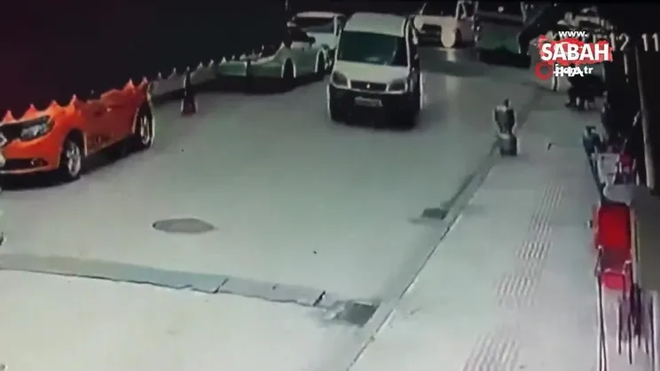 Ordu’da 1 kişi, 16 ay sonra yeniden silahlı saldırıya uğradı... O anlar kamerada