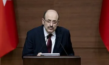 Son dakika haberi: Cumhurbaşkanlığı Başdanışmanlığı’na Prof. Dr. Yekta Saraç atandı