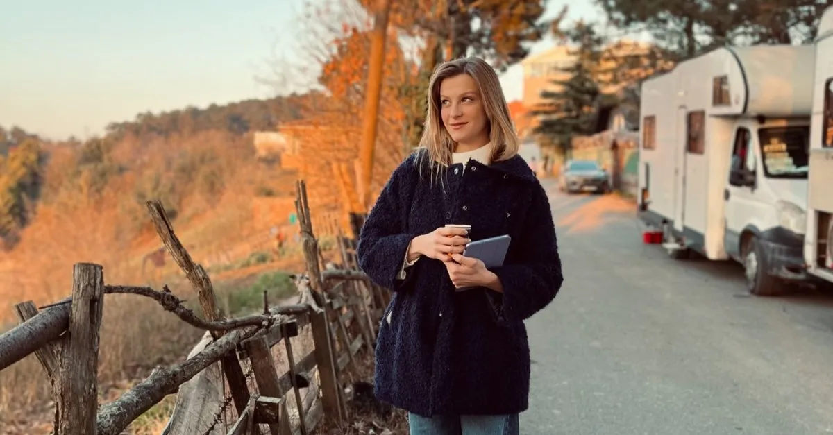 Kardelenler'in yıldızından samimi itiraf! Gizem'in cesareti bende yok