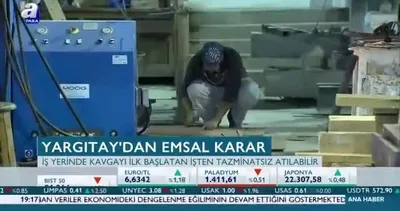 Yargıtaydan emsal karar!