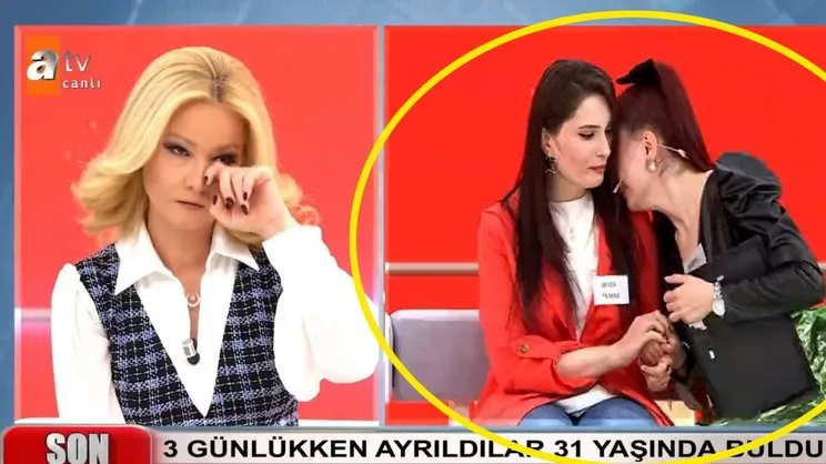Müge Anlı'da gözyaşları sel oldu! Müge Anlı'dan yürekleri yakan olayda son dakika haberi...