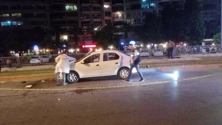 SON DAKİKA: İzmir’de kanlı infaz! Karşıyaka tribün lideri otomobilinde öldürüldü