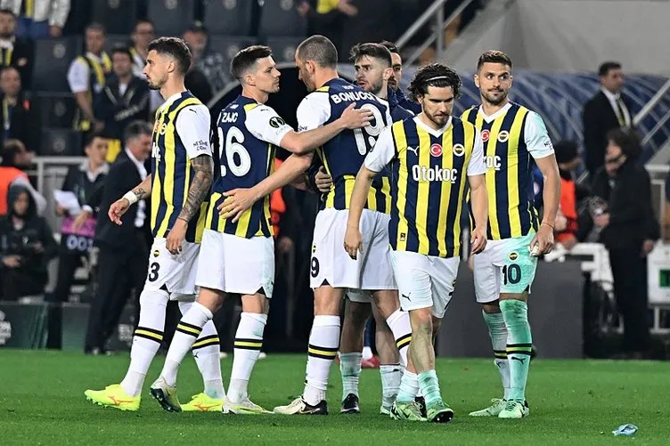 Son dakika haberleri: Fenerbahçe maçından sonra UEFA ülke puanında son durum belli oldu! Müjdeli haber beklenmedik yerden geldi