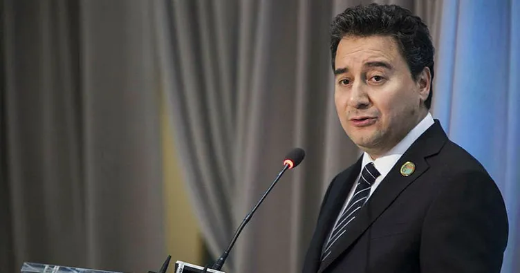 Ali Babacan’ın itirafına eski CHP’liden bomba gönderme: En yakınına ihanet eden devlete, millete de ihanet eder