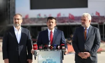 AK Parti Genel Başkan Yardımcısı Dağ’dan Batı’ya tepki: İki yüzlülüğünü bir kez daha göstermiştir