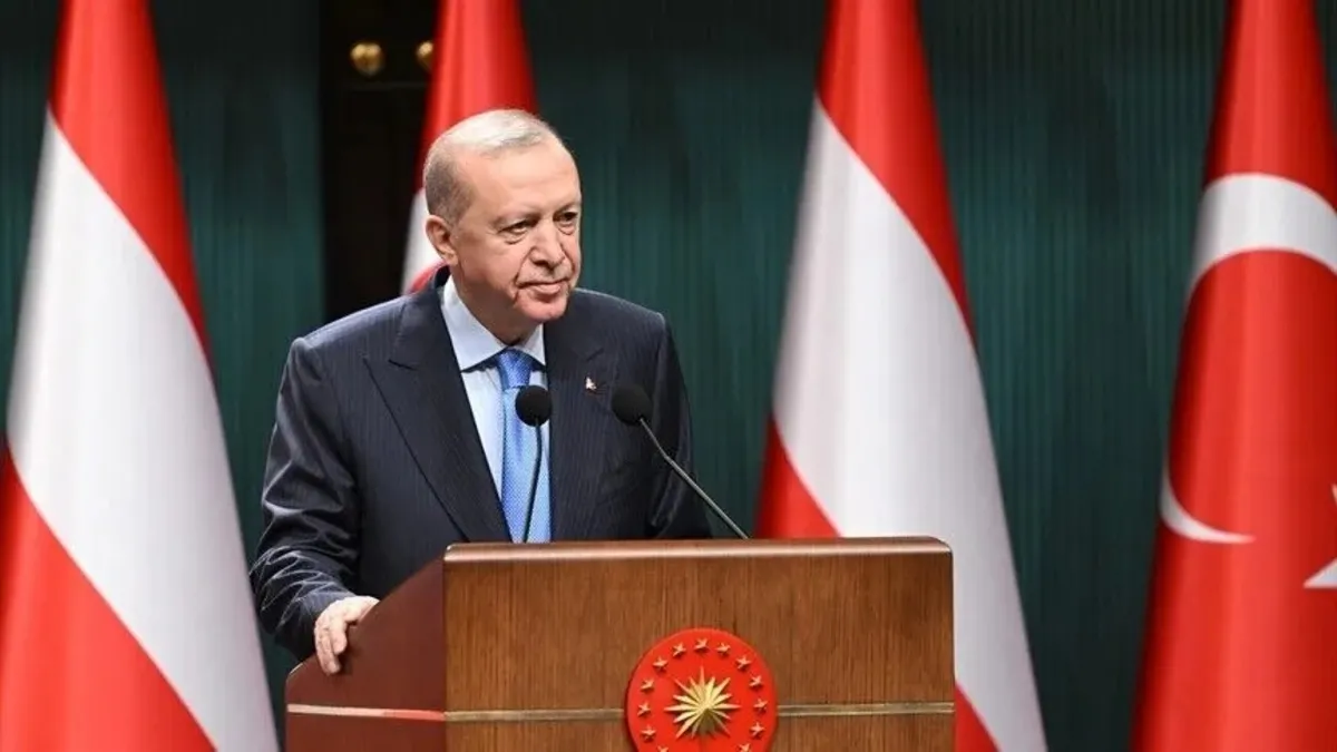 SON DAKİKA I Başkan Erdoğan'dan 12 Eylül mesajı: İnsanımıza yaşattıklarını asla unutmayacağız