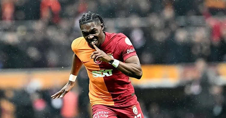 Galatasaray’da Derrick Köhn fırtınası!