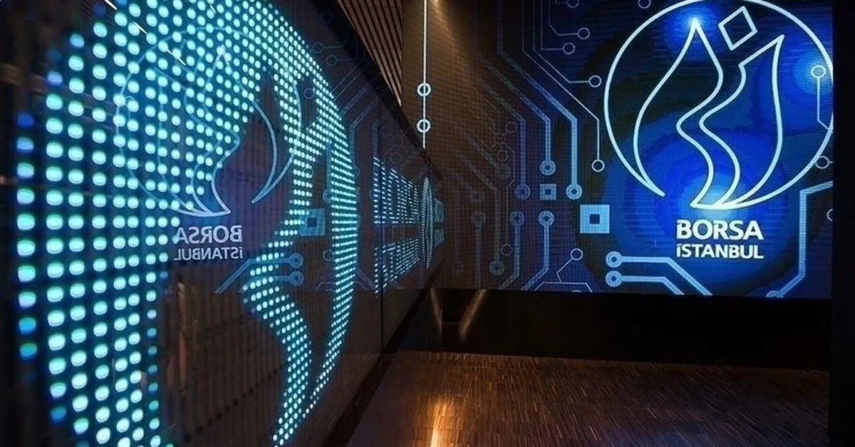 Borsa günün ilk yarısında geriledi