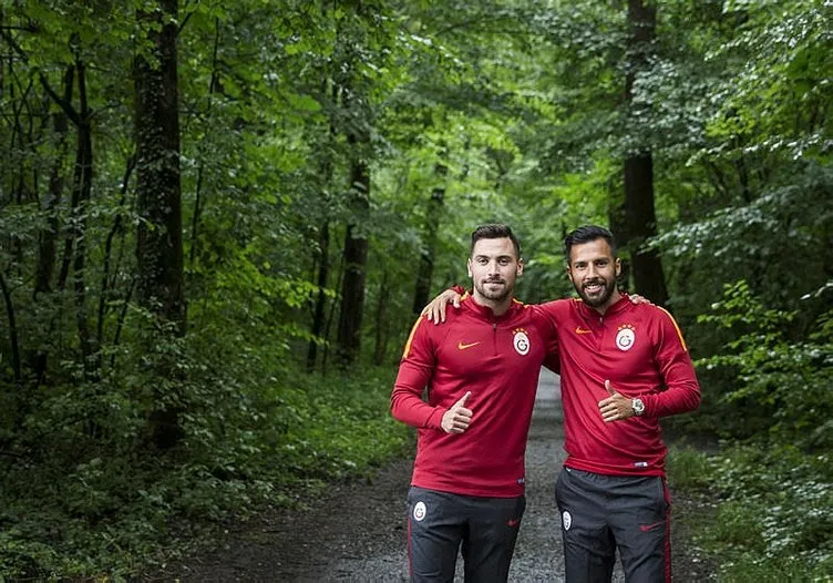 Galatasaray’dan Emre Akbaba için dev takas
