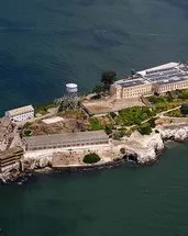 Alcatraz hapishanesi geri dönüyor