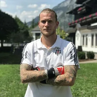 Loris Karius, Beşiktaş'taki en başarılı dönemini yaşıyor
