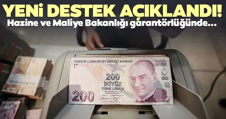 Hazine ve Maliye Bakanlığı garantörlüğünde! Türk Eximbank’tan ihracatçılara yeni destek
