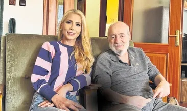 Osman Sınav sette tedbir amaçlı silah taşıyordu