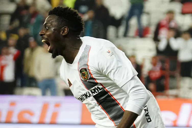 Süper Lig gol krallığı yarışı alev alev! İşte liderlik tablosu