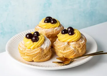 Zeppole tarifi: İtalya’dan mutfağınıza baş döndüren enfes tatlı!