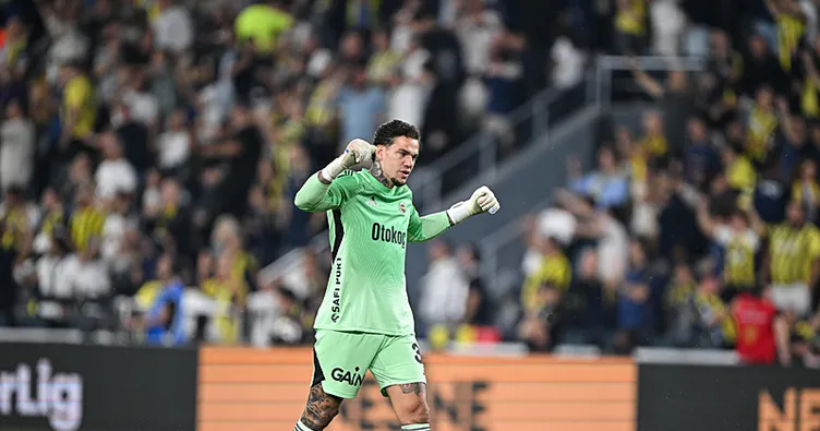 Fenerbahçe’de Ederson gelişmesi!