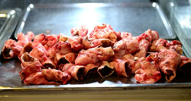 Et fiyatı artınca, kulak ve memeye talep arttı - Yaşam Haberleri