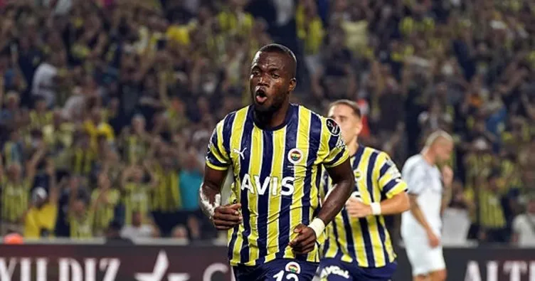Son dakika Fenerbahçe transfer haberleri: Enner Valencia’ya ciddi talip var! Yönetim kararını verdi