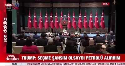 Başkan Erdoğan’dan önemli açıklamalar!