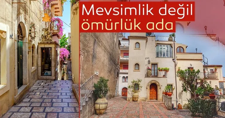 Mevsimlik değil ömürlük ada