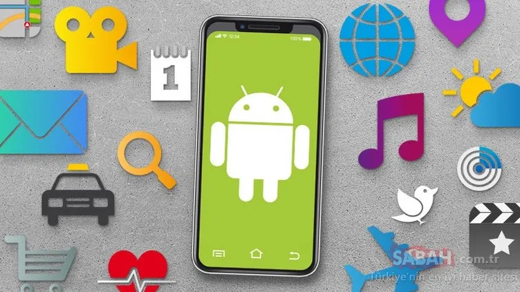 Android telefonların hayat kurtaran özelikleri