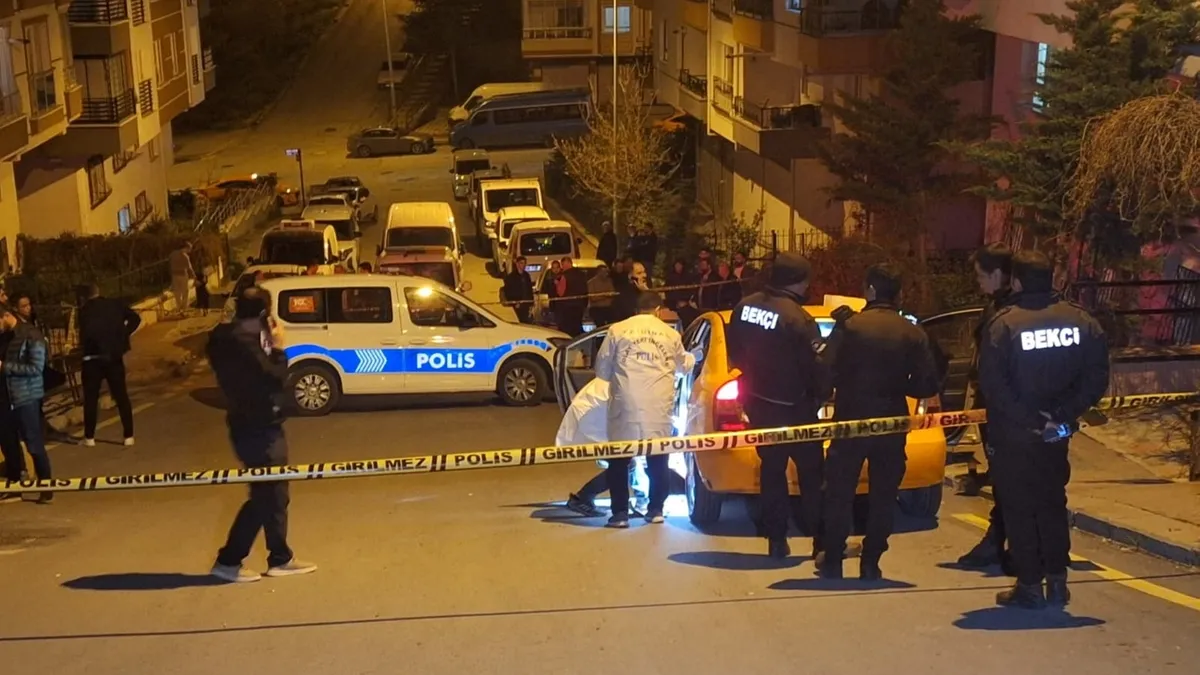 Ankara’da silahlı saldırı: Bir kişi ağır yaralandı Ankara’da silahlı saldırı: Bir kişi ağır yaralandı