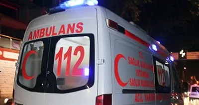 Sakarya'da traktör devrildi! 1 ölü #sakarya