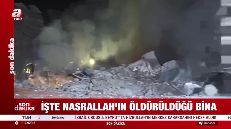 A Haber suikast binasını görüntüledi