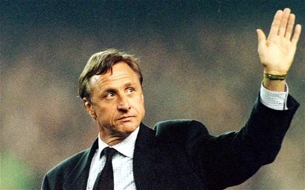 Johan Cruyff hayatını kaybetti
