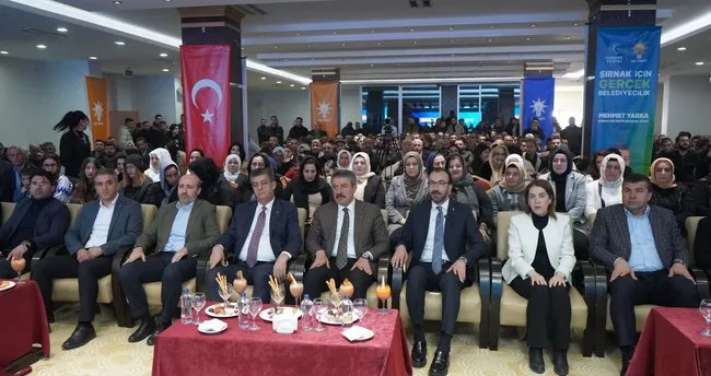 AK Partili aday Mehmet Yarka projelerini açıkladı