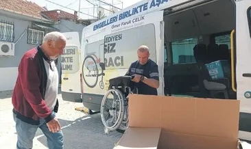 CHP’li Başkan, engellilere engel oldu